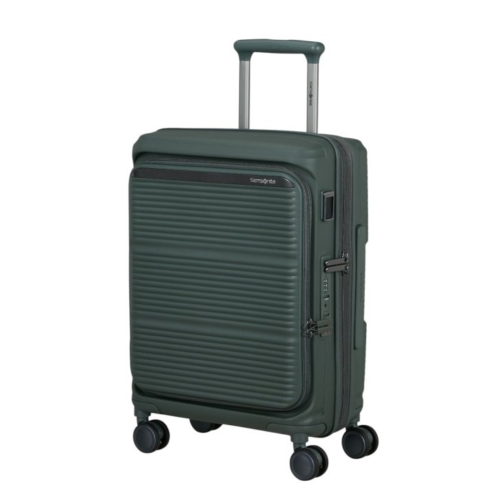Samsonite PARALUX HS Spinner 55/20 exp. global co olive